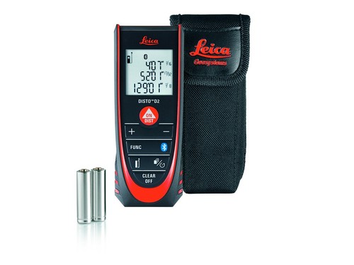 Leica geosystems 838725 - geosystems, disto