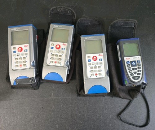 Lot leica geosystems - of,
