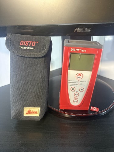 Leica disto the original laser - leica,