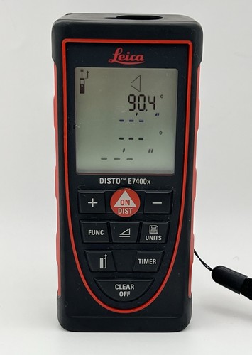 Leica disto e7400x - disto,