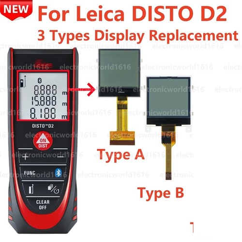 Display for leica - for, d2